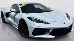 2021 Chevrolet Corvette Stingray