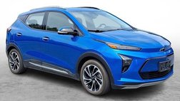 2022 Chevrolet Bolt EUV Premier