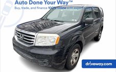 2014 Honda Pilot LX