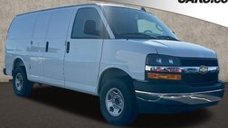 2025 Chevrolet Express 2500