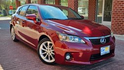 2011 Lexus CT 200h 200h