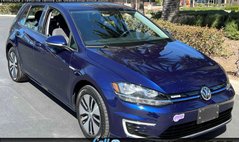 2019 Volkswagen e-Golf SE