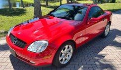 1999 Mercedes-Benz SLK-Class SLK 230