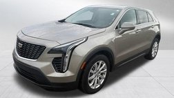 2023 Cadillac XT4 Luxury