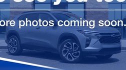 2025 Chevrolet Trax RS