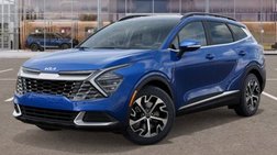 2025 Kia Sportage EX