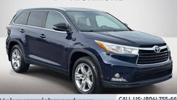 2015 Toyota Highlander Limited