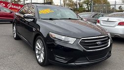 2017 Ford Taurus Limited