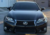 2013 Lexus GS 350 Base