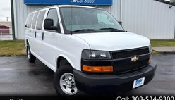 2023 Chevrolet Express LS 3500