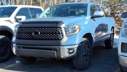 2018 Toyota Tundra Limited