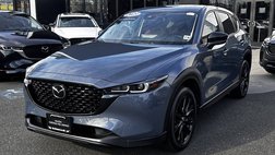 2023 Mazda CX-5 2.5 S Carbon Edition