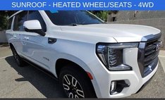 2024 GMC Yukon XL AT4