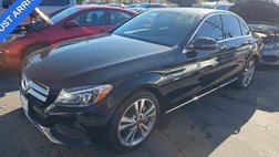 2018 Mercedes-Benz C-Class C 350e