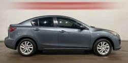 2012 Mazda MAZDA3 i Touring