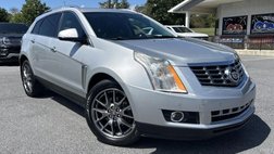 2016 Cadillac SRX Performance Collection
