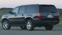 2013 Chevrolet Suburban Shield LT