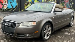2008 Audi A4 2.0T quattro