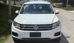 2017 Volkswagen Tiguan 2.0T S