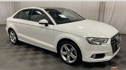 2017 Audi A3 2.0T Premium
