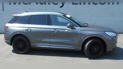 2021 Lincoln Corsair Reserve