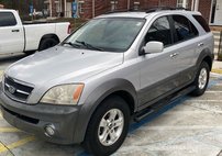 2005 Kia Sorento EX
