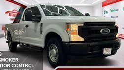 2021 Ford Super Duty F-250 XL