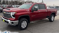 2024 Chevrolet Silverado 2500HD LTZ