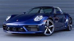 2024 Porsche 911 Targa 4S
