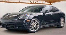 2020 Porsche Panamera 10 Years Edition