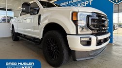 2022 Ford Super Duty F-250 Lariat