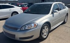 2012 Chevrolet Impala LT Fleet
