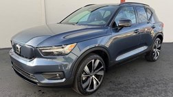 2022 Volvo XC40 Recharge Twin Plus