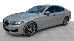 2022 BMW 5 Series 530i xDrive