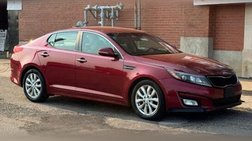 2014 Kia Optima LX