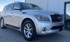 2011 Infiniti QX56 Base