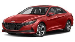 2021 Hyundai Elantra Hybrid Limited
