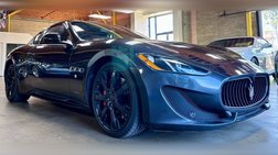 2014 Maserati GranTurismo MC