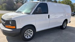 2010 Chevrolet Express 1500