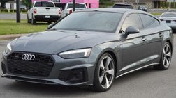 2021 Audi A5 Sportback quattro Premium Plus 45 TFSI
