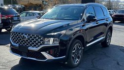 2022 Hyundai Santa Fe Plug-In Hybrid SEL Convenience