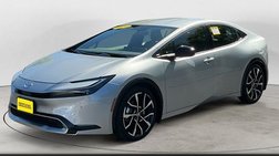 2024 Toyota Prius Prime XSE