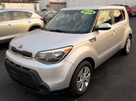 2014 Kia Soul Base