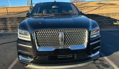 2021 Lincoln Navigator L Black Label