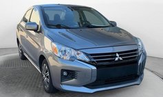 2022 Mitsubishi Mirage G4 ES FWD