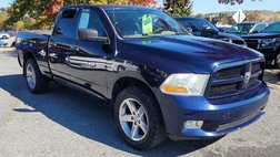 2012 Ram Ram Pickup 1500 ST