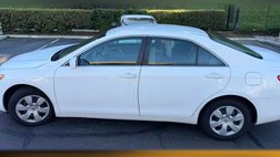 2009 Toyota Camry XLE