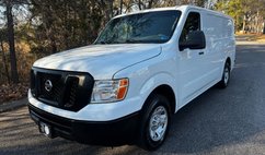 2019 Nissan NV 1500 SV