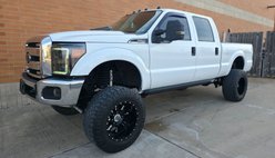 2014 Ford Super Duty F-250 XLT