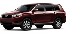 2011 Toyota Highlander Base